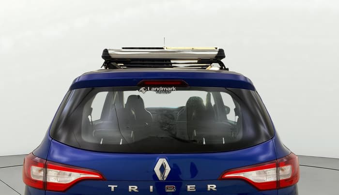 2020 Renault TRIBER RXL AMT, Petrol, Automatic, 26,349 km, Rear Windshield