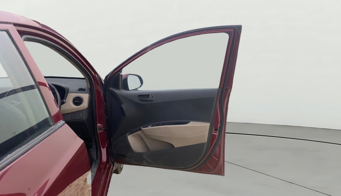 2015 Hyundai Grand i10 MAGNA 1.2 KAPPA VTVT, Petrol, Manual, 73,473 km, RHS Front Door