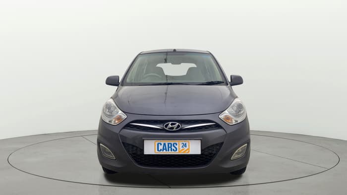 2014 Hyundai i10 SPORTZ 1.1, Petrol, Manual, 65,854 km, Front