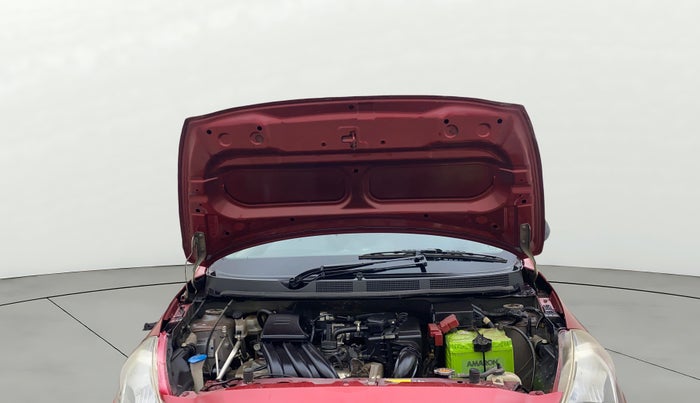 2016 Datsun Go T (O), Petrol, Manual, 43,007 km, Open Bonet