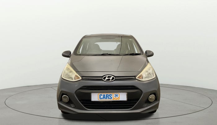 2014 Hyundai Grand i10 MAGNA 1.2 KAPPA VTVT, Petrol, Manual, 94,679 km, Front