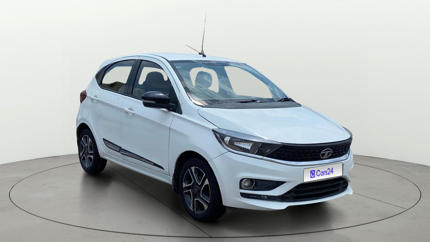 2021 Tata Tiago XZA PLUS PETROL, Petrol, Automatic, 68,111 km, SRP