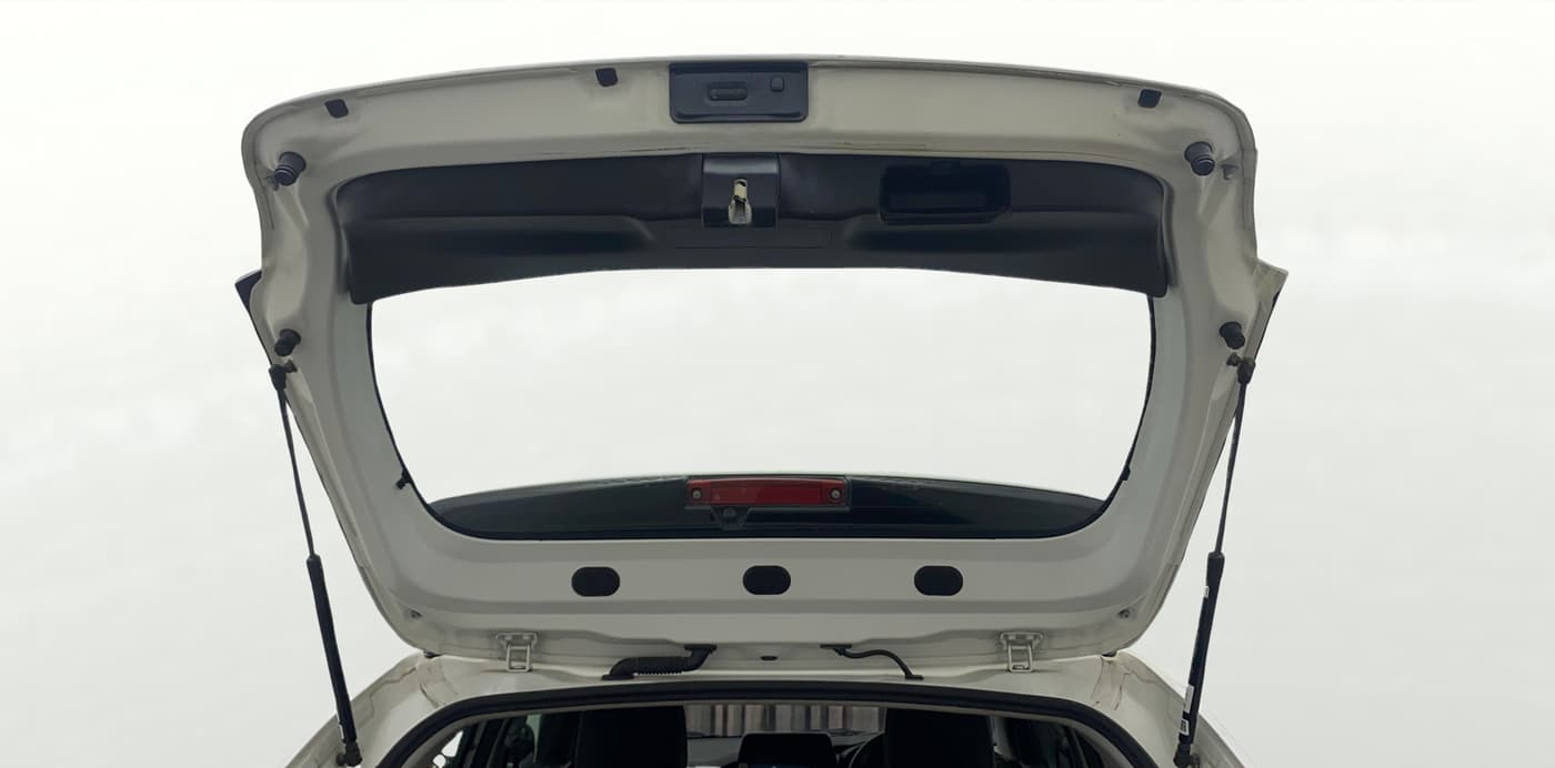 2022 Maruti Baleno ALPHA 1.2 AGS, Petrol, Automatic, 39,528 km, Boot Door Open