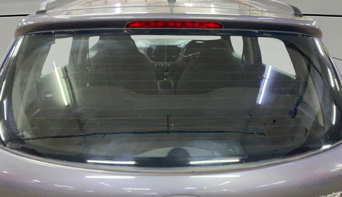 2016 Hyundai Grand i10 SPORTZ 1.2 KAPPA VTVT, Petrol, Manual, 36,185 km, Rear Windshield