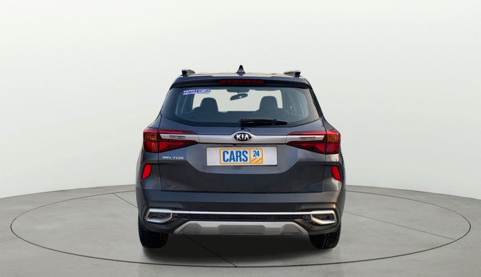 2020 KIA SELTOS HTK PLUS 1.5, Petrol, Manual, 56,259 km, Back/Rear