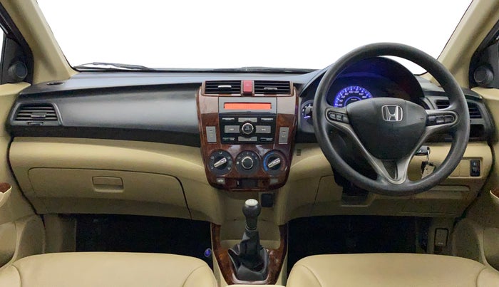 2012 Honda City 1.5L I-VTEC V MT, Petrol, Manual, 56,197 km, Dashboard