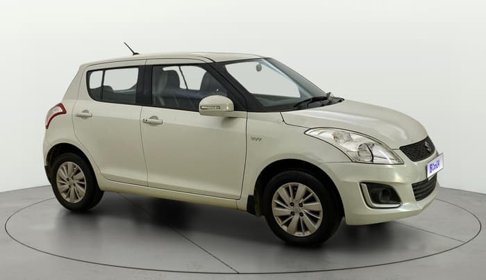 2015 Maruti Swift ZXI, Petrol, Manual, 27,431 km, SRP