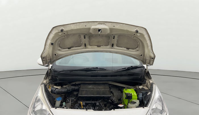 2015 Hyundai Grand i10 MAGNA 1.2 KAPPA VTVT, Petrol, Manual, 42,111 km, Open Bonet