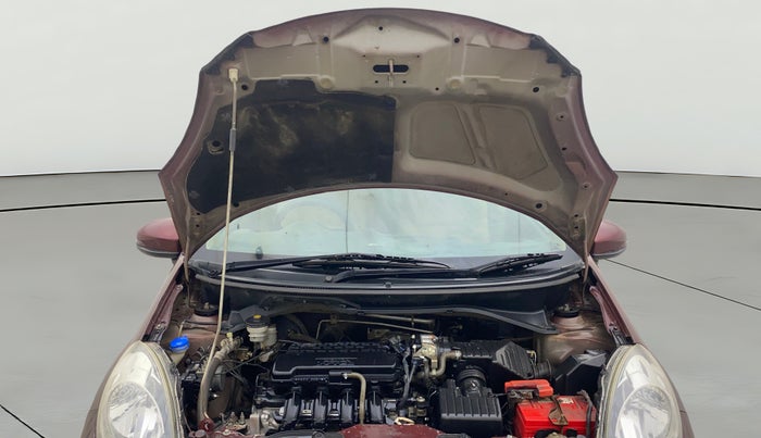 2015 Honda Amaze 1.2L I-VTEC VX, Petrol, Manual, 58,488 km, Open Bonet