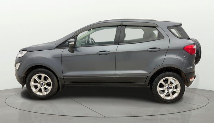 2019 Ford Ecosport TITANIUM + 1.5L PETROL, Petrol, Manual, 56,980 km, Left Side