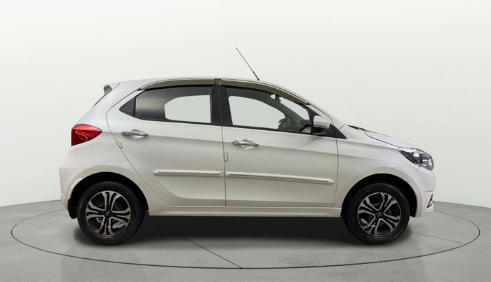 2019 Tata Tiago XZ PETROL, Petrol, Manual, 46,104 km, Right Side View