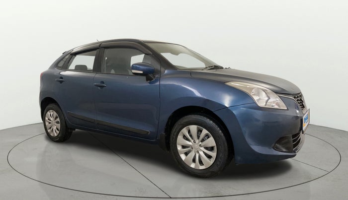 2018 Maruti Baleno DELTA PETROL 1.2, Petrol, Manual, 24,883 km, SRP