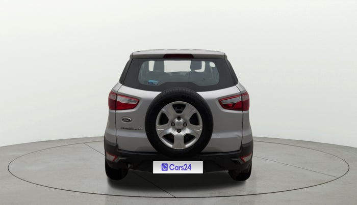 2017 Ford Ecosport AMBIENTE 1.5L PETROL, Petrol, Manual, 91,942 km, Back/Rear