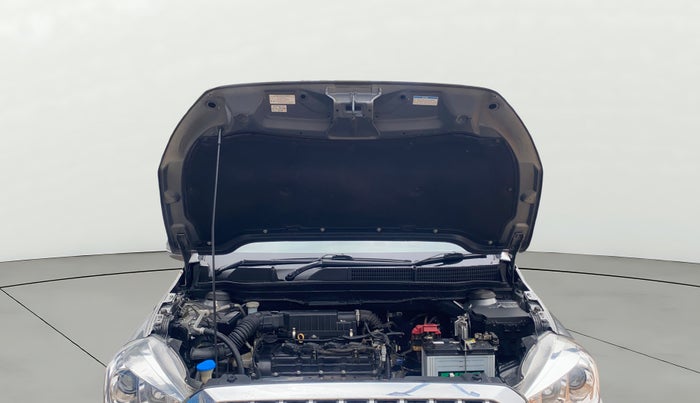 2022 Maruti S Cross ZETA 1.5, Petrol, Manual, 27,846 km, Open Bonet