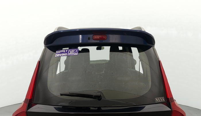 2020 Maruti XL6 ALPHA MT, Petrol, Manual, 86,022 km, Rear Windshield