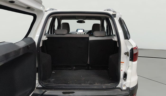 2017 Ford Ecosport TITANIUM 1.5L DIESEL, Diesel, Manual, 81,730 km, Boot Open Zoomed View