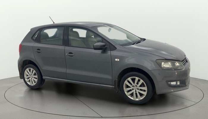 2014 Volkswagen Polo HIGHLINE1.2L, Petrol, Manual, 49,935 km, SRP