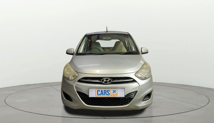 2013 Hyundai i10 MAGNA 1.2, Petrol, Manual, 61,124 km, Front