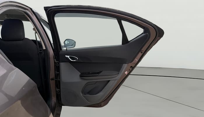 2018 Tata TIGOR XZ PETROL, Petrol, Manual, 44,087 km, RHS Rear Door