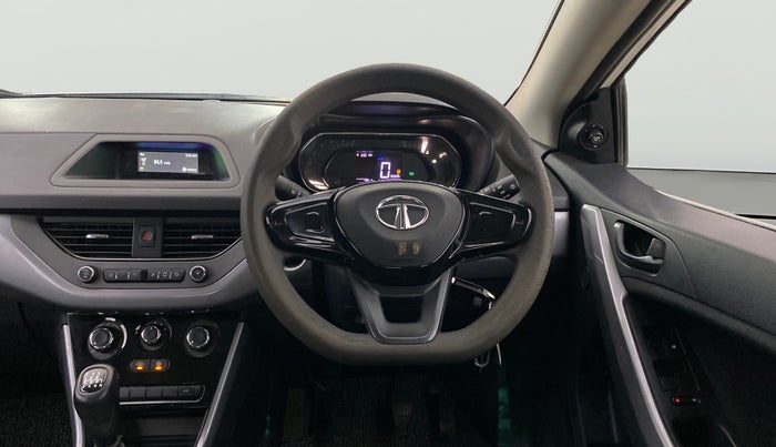 2021 Tata NEXON XM DIESEL, Diesel, Manual, 44,718 km, Steering Wheel Close Up