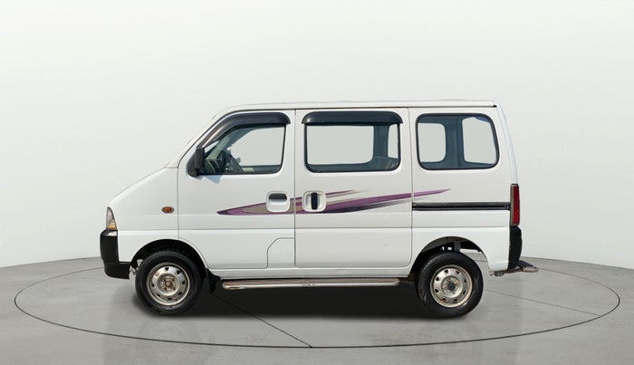 2016 Maruti Eeco 5 STR WITH A/C+HTR, CNG, Manual, 1,27,267 km, Left Side