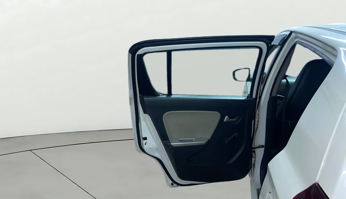 2019 Maruti Alto K10 VXI, Petrol, Manual, 55,743 km, LHS Rear Door