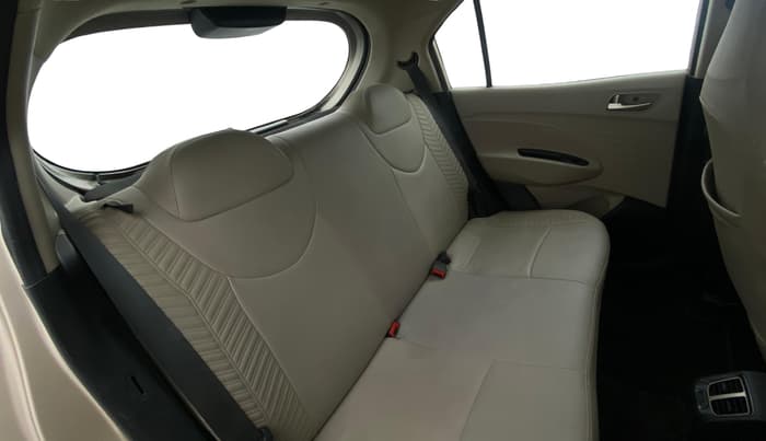 2019 Hyundai NEW SANTRO SPORTZ AMT, Petrol, Automatic, 26,852 km, Right Side Rear Door Cabin