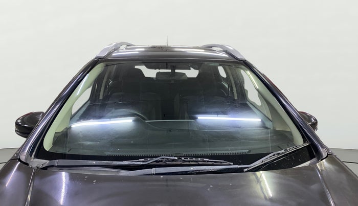 2017 Honda WR-V 1.2L I-VTEC VX MT, Petrol, Manual, 31,941 km, Front Windshield