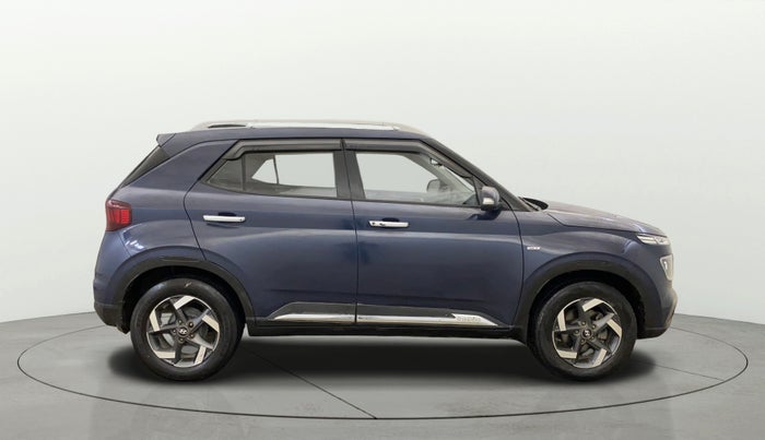 2019 Hyundai VENUE SX PLUS 1.0 TURBO DCT, Petrol, Automatic, 70,097 km, Right Side View