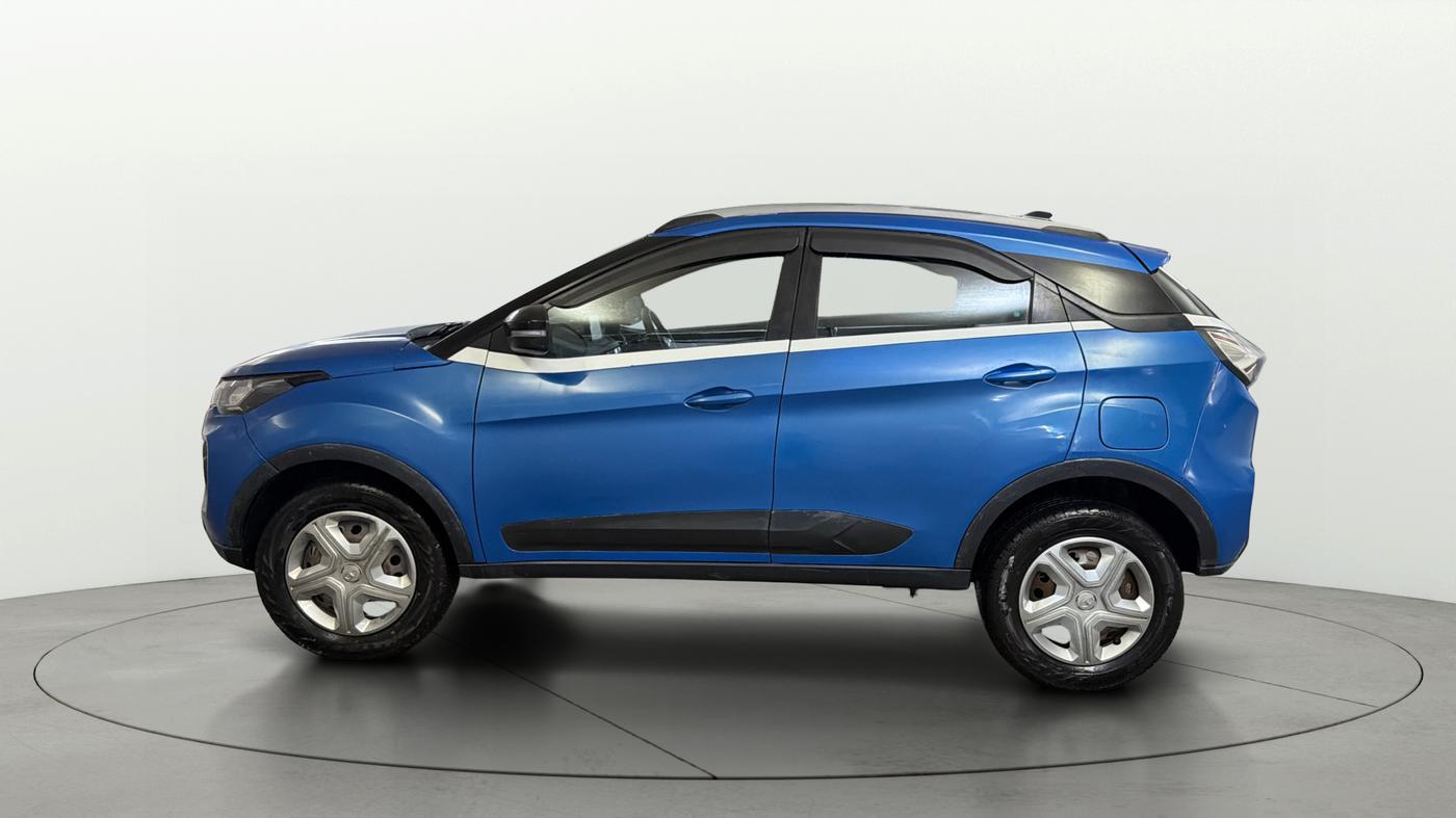 2020 Tata NEXON XZ PETROL, Petrol, Manual, 51,093 km, Left Side