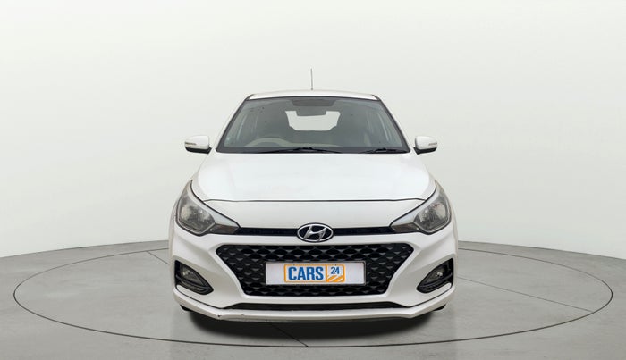2018 Hyundai Elite i20 SPORTZ 1.2, Petrol, Manual, 70,303 km, Front