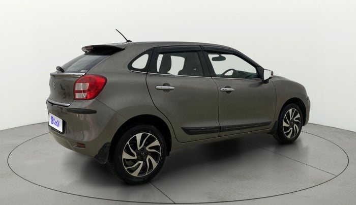 2019 Maruti Baleno ALPHA PETROL 1.2, Petrol, Manual, 59,060 km, Right Back Diagonal
