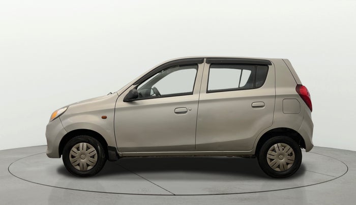 2017 Maruti Alto 800 LXI, Petrol, Manual, 62,949 km, Left Side
