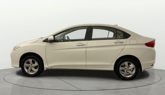 2015 Honda City 1.5L I-VTEC VX CVT, Petrol, Automatic, 1,37,136 km, Left Side