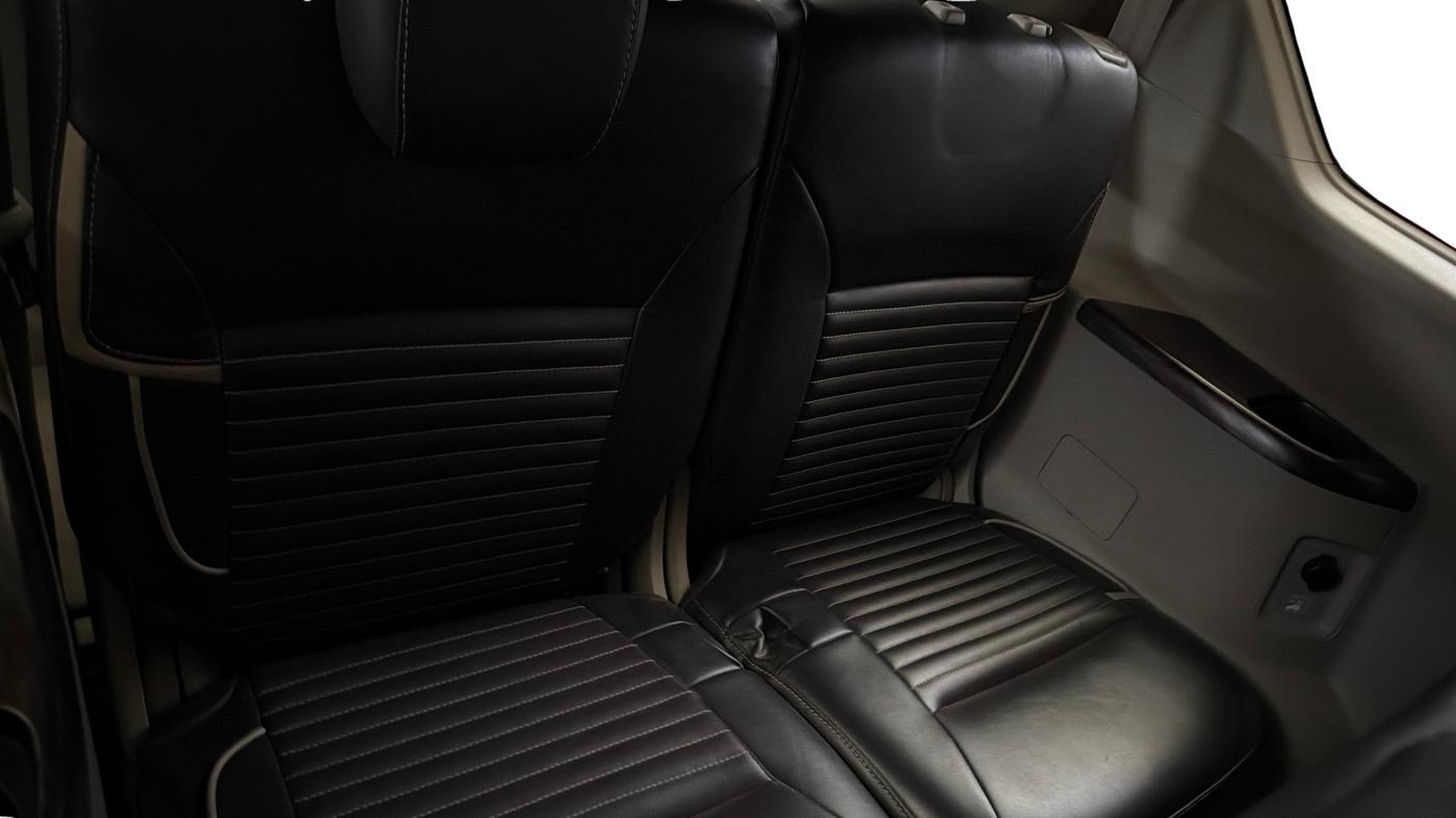 2019 Maruti Ertiga ZXI+ SHVS, Petrol, Manual, 43,013 km, Third Seat Row ( optional )