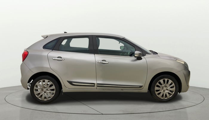 2016 Maruti Baleno ALPHA PETROL 1.2, Petrol, Manual, 57,134 km, Right Side View
