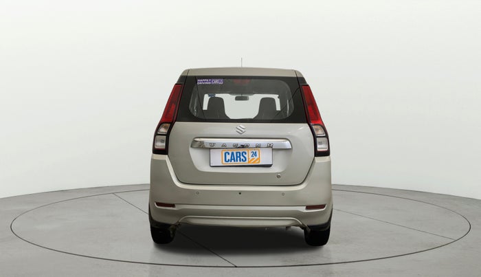 2022 Maruti New Wagon-R LXI CNG 1.0, CNG, Manual, 33,234 km, Back/Rear