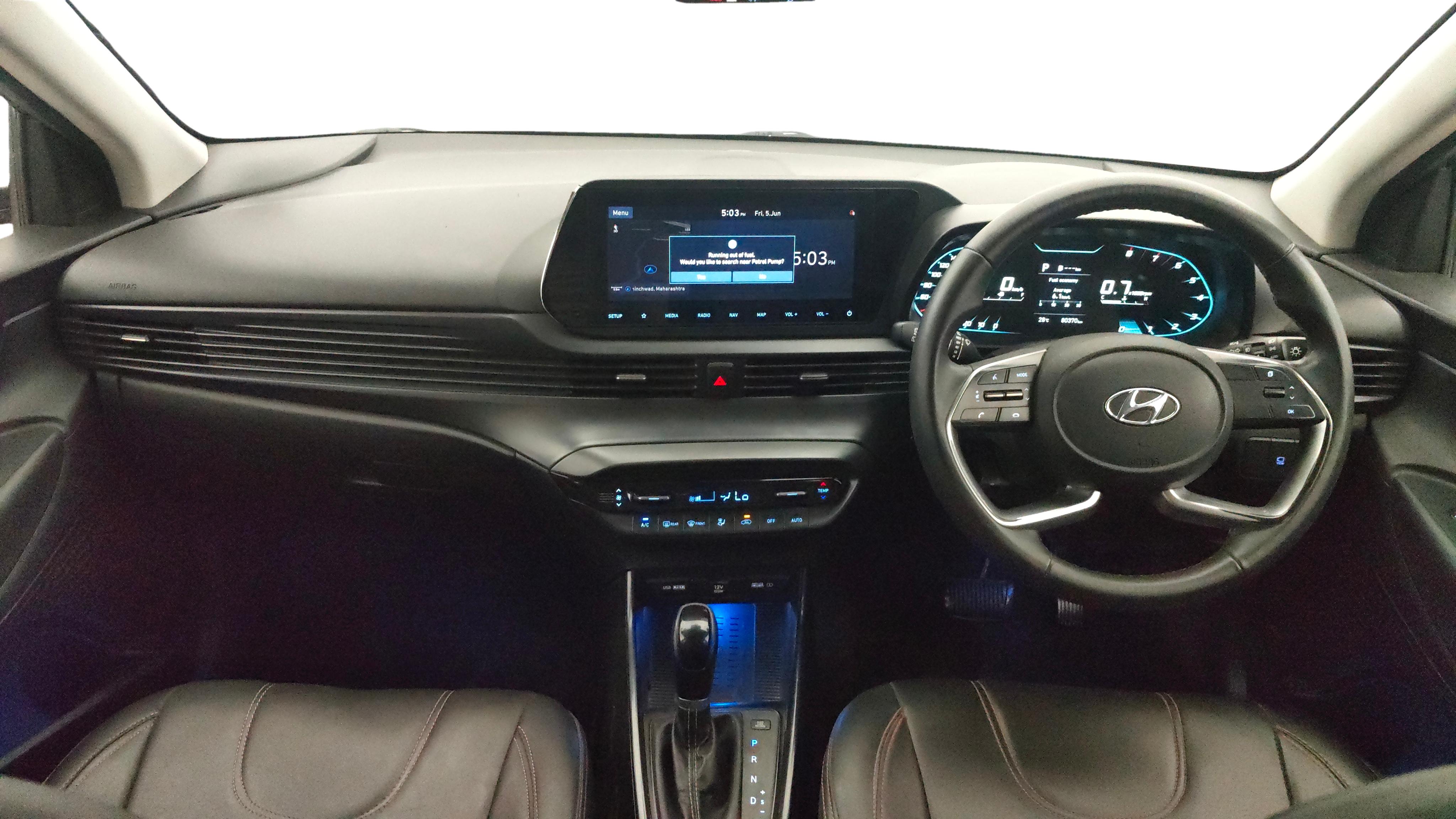Interior