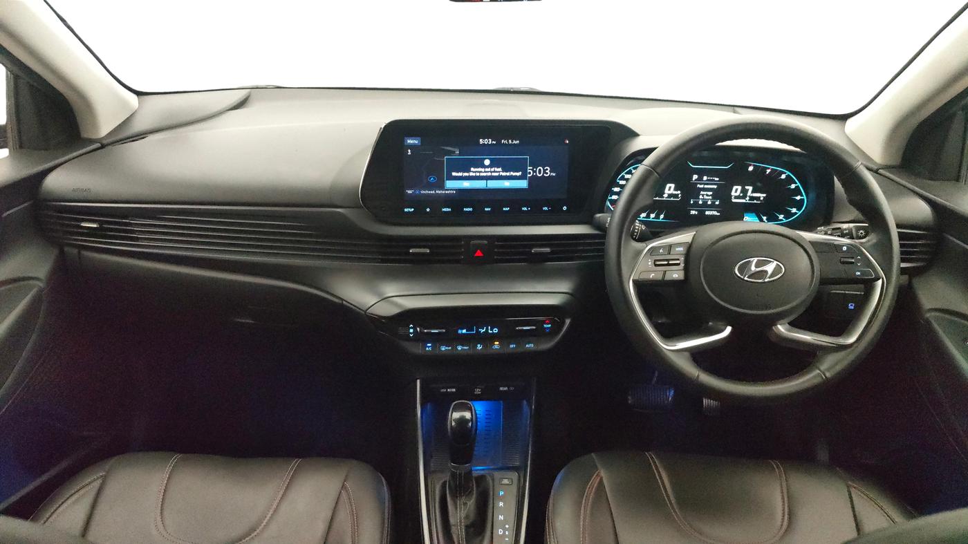 2021 Hyundai NEW I20 ASTA 1.2 AT, Petrol, Automatic, 80,370 km, Dashboard