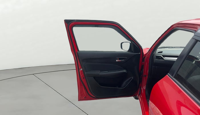 2024 Maruti Swift VXi, Petrol, Manual, 10,817 km, LHS Front Door