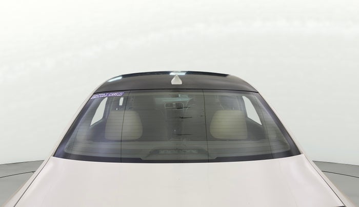 2016 Volkswagen Vento HIGHLINE PETROL AT, Petrol, Automatic, 58,985 km, Rear Windshield