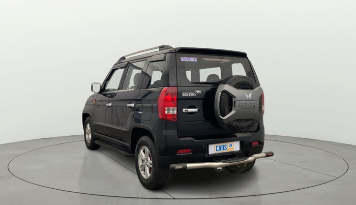 2023 Mahindra BOLERO NEO N10 R, Diesel, Manual, 37,997 km, Left Back Diagonal