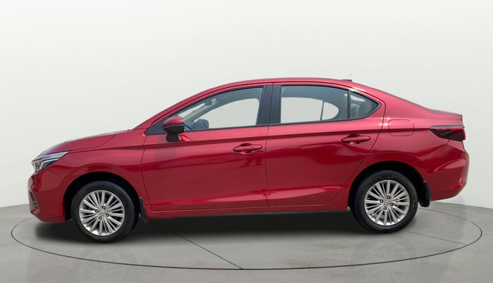 2021 Honda City 1.5L I-VTE V CVT, Petrol, Automatic, 53,604 km, Left Side