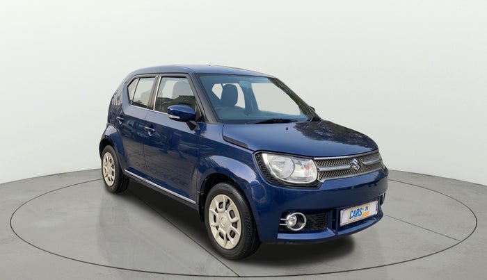 2018 Maruti IGNIS DELTA 1.2 AMT, Petrol, Automatic, 29,038 km, SRP