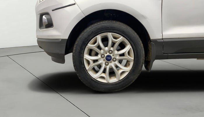 2016 Ford Ecosport TITANIUM 1.5L PETROL, Petrol, Manual, 39,068 km, Left Front Wheel