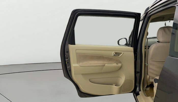 2015 Maruti Ertiga VXI CNG, CNG, Manual, 42,660 km, LHS Rear Door