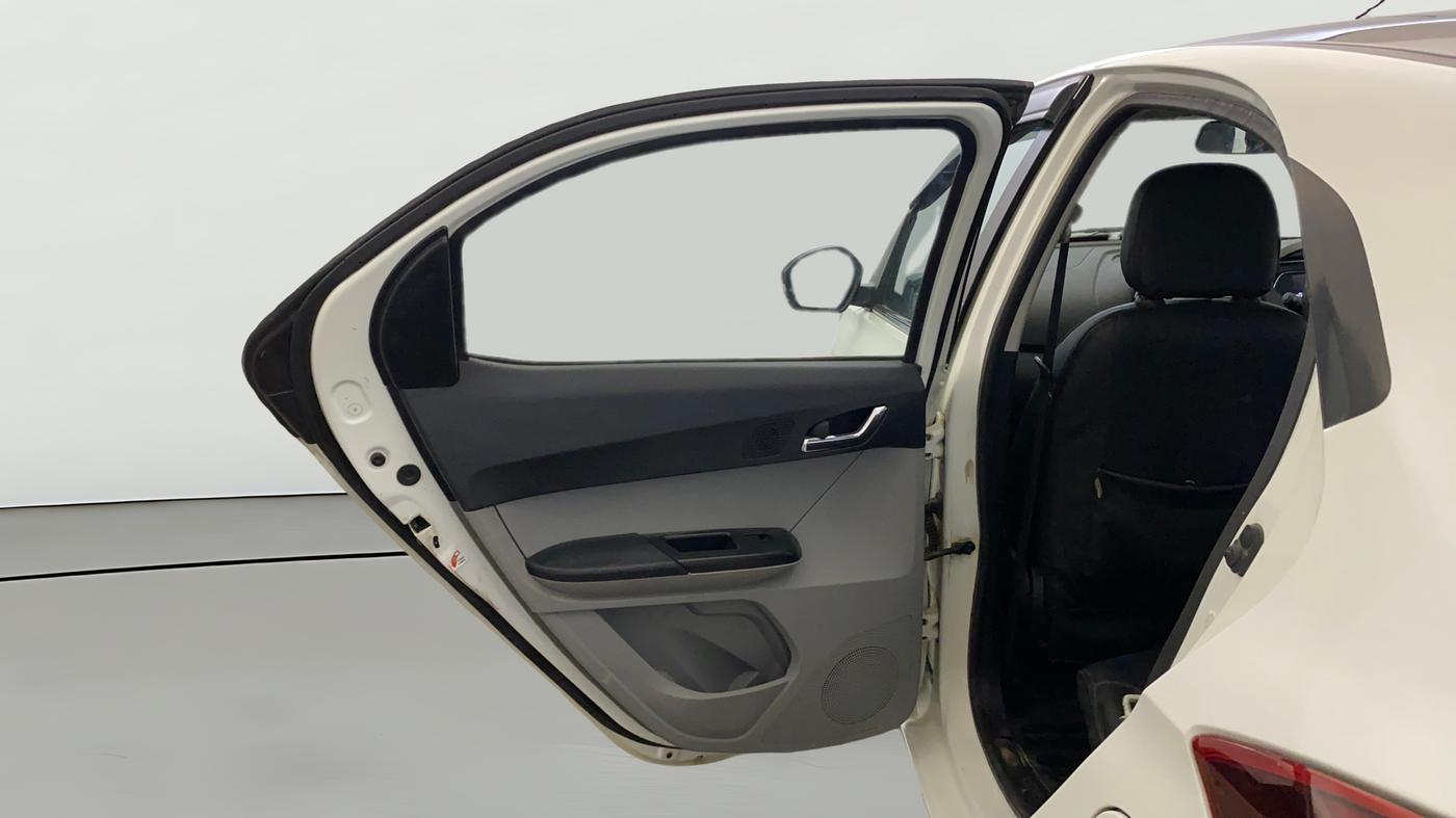 2021 Tata Tiago XZ PLUS PETROL, Petrol, Manual, 73,668 km, LHS Rear Door