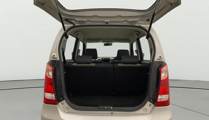 2014 Maruti Wagon R 1.0 LXI, Petrol, Manual, 13,460 km, Boot Open Zoomed View