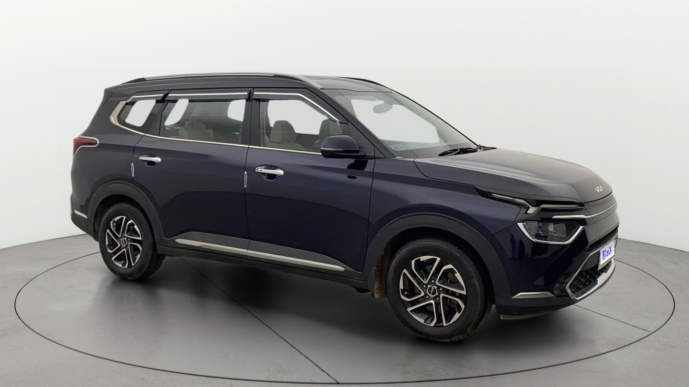 2022 KIA CARENS LUXURY PLUS 1.5 DIESEL AT 6 STR, Diesel, Automatic, 84,964 km, SRP