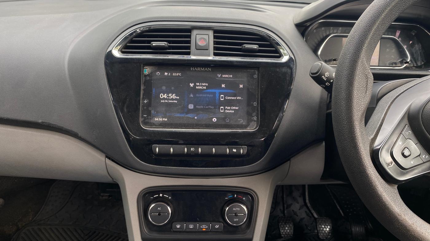 2021 Tata Tiago XZ PLUS PETROL, Petrol, Manual, 64,613 km, Air Conditioner